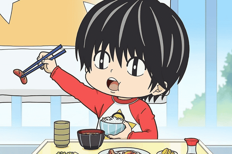 Kotaro Lives Alone