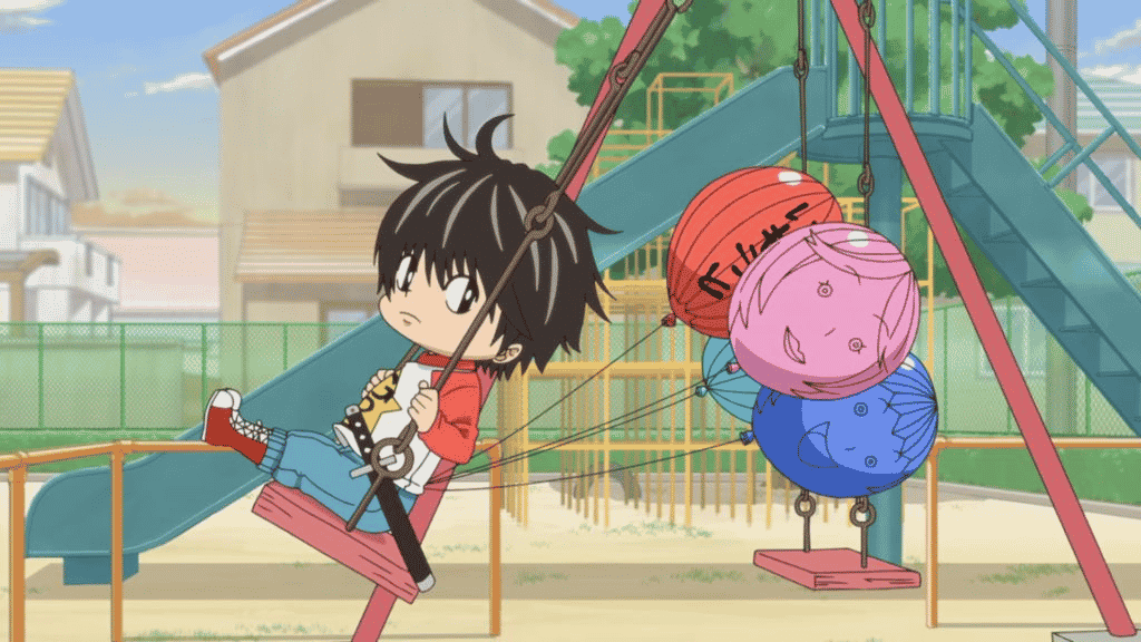 Kotaro Lives Alone