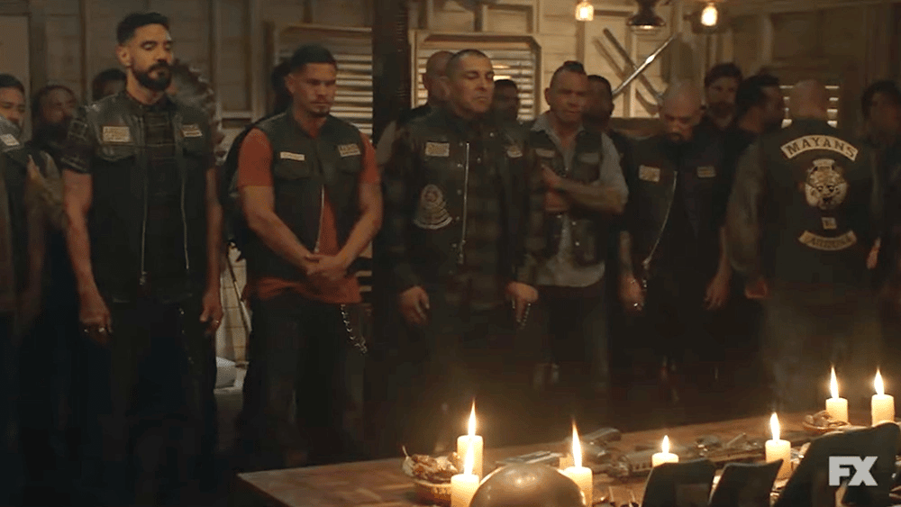Mayans M.C. Season 4