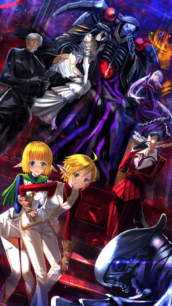 Overlord Season 4 Episode 3: Release Date