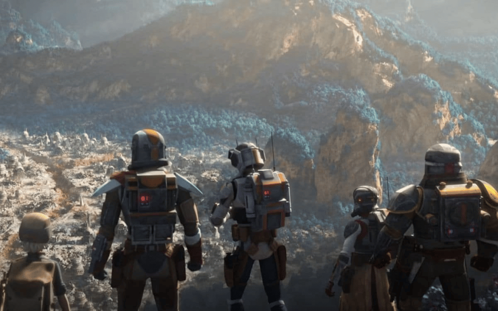 What do we know about Star Wars: The Bad Batch Season 2?