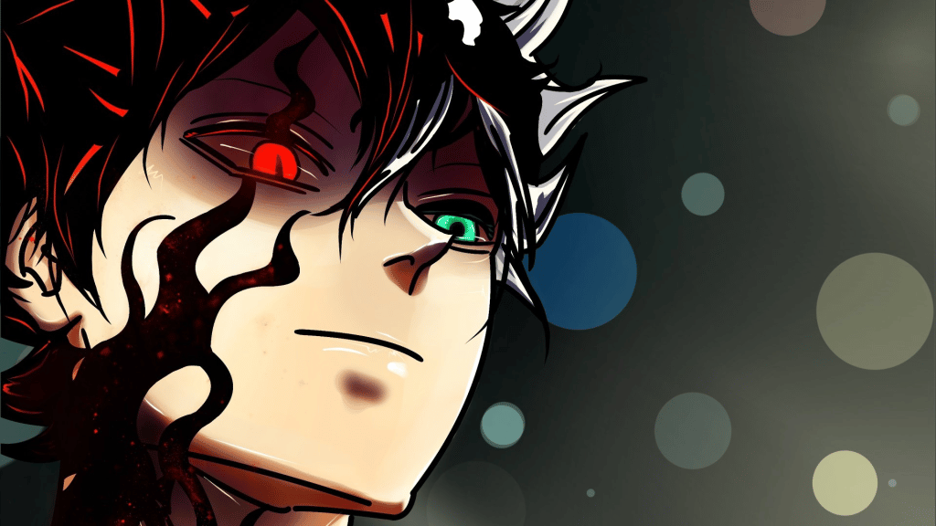 Black Clover's story