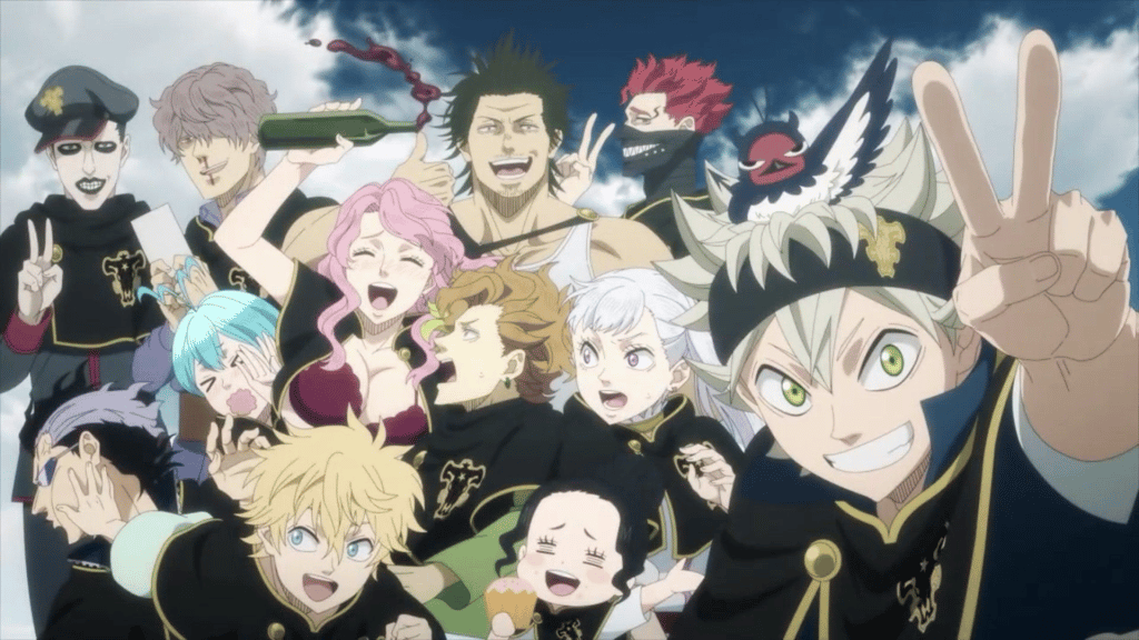 WHY IS THE BLACK CLOVER MANGA TAKING A LONG BREAK?!