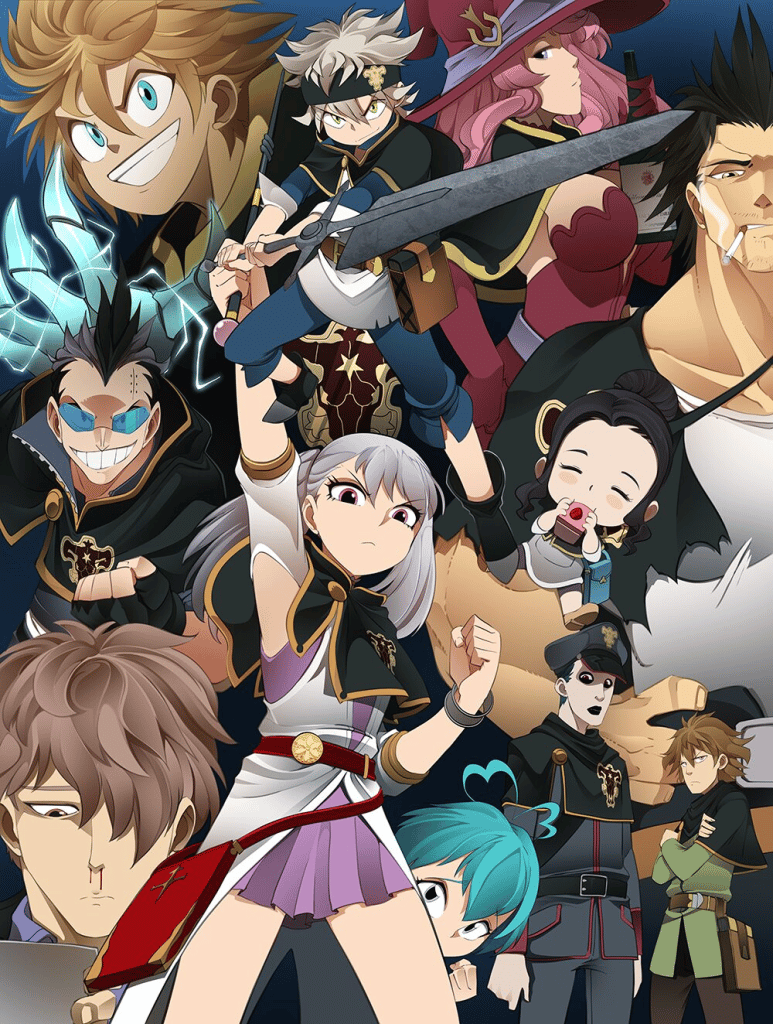 Black Clover Chapter 332 Release Date
