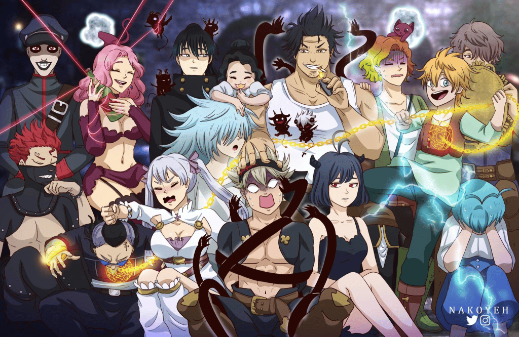 Black Clover Chapter 332 Release Date