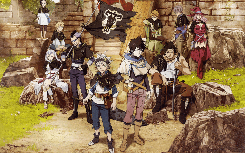 What can you expect from Black Clover Chapter 332?