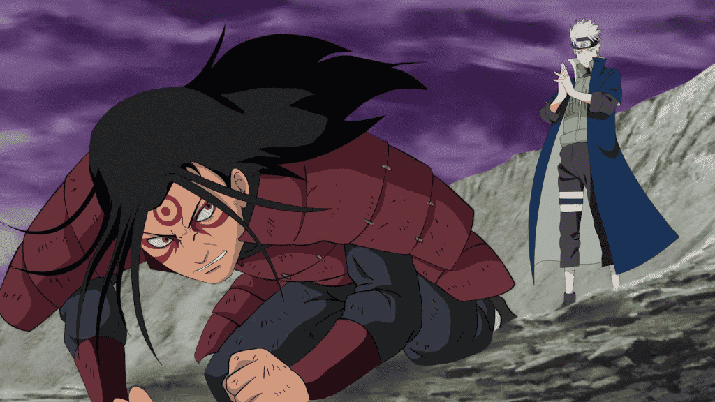 How Did Hashirama Die? In the Battle