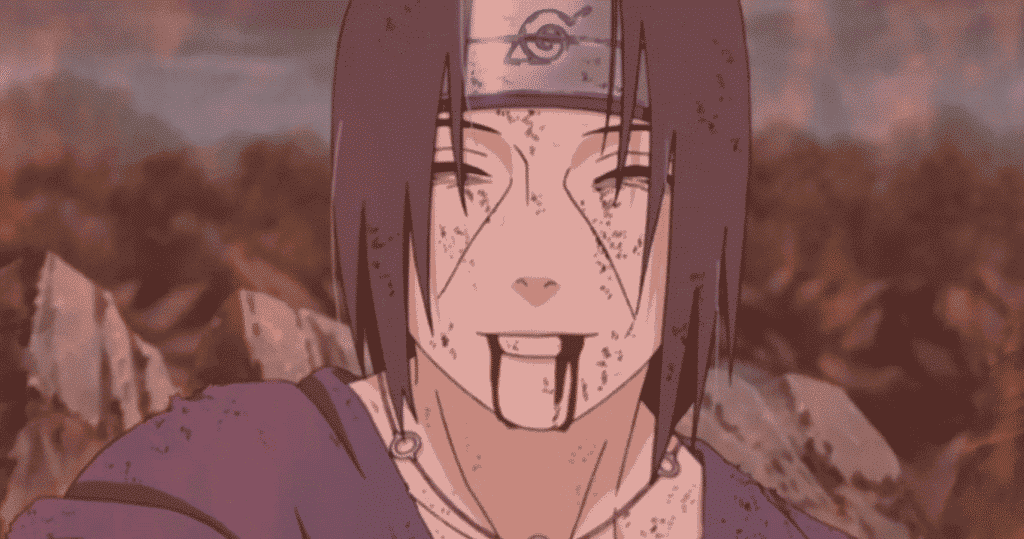Hashirama died from a terminal illness