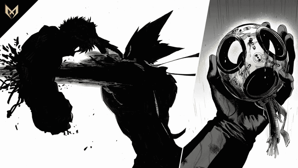 Did Garou Kill Genos?