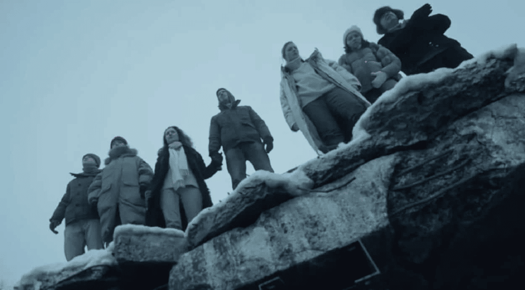 TO THE LAKE SEASON 2: how many episodes have been scheduled?