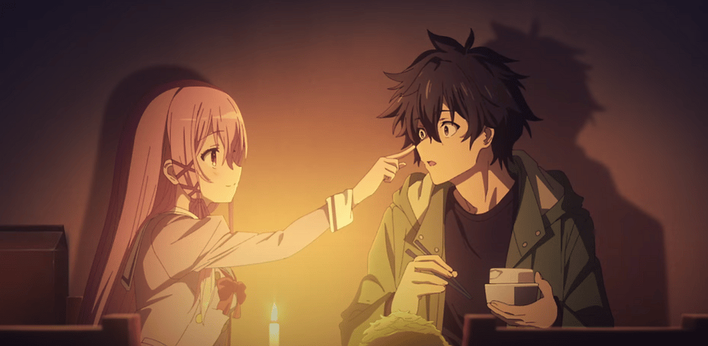 What's the Deal with Engage Kiss?