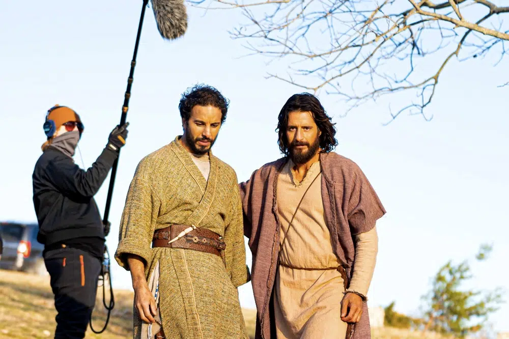 When will filming for Season 3 of The Chosen begin?