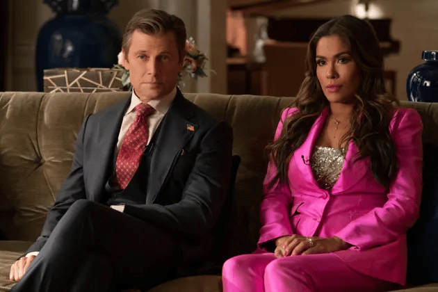 DYNASTY SEASON 4 reminder