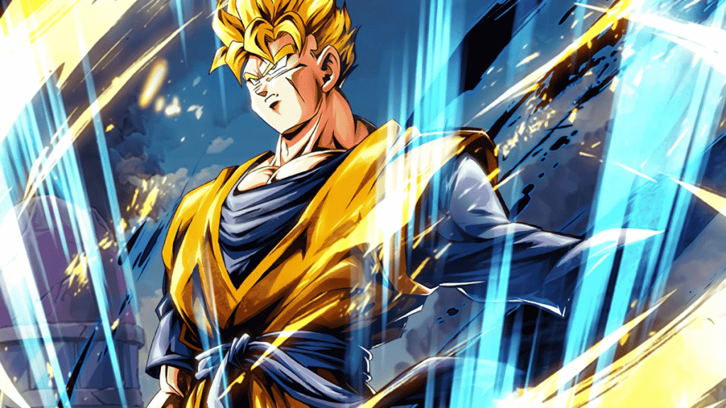 why future gohan is so weak: It is a matter for practice ?