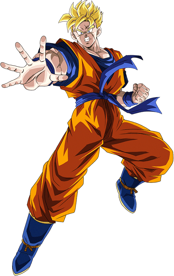 why future gohan is so weak: It is a matter for practice ?