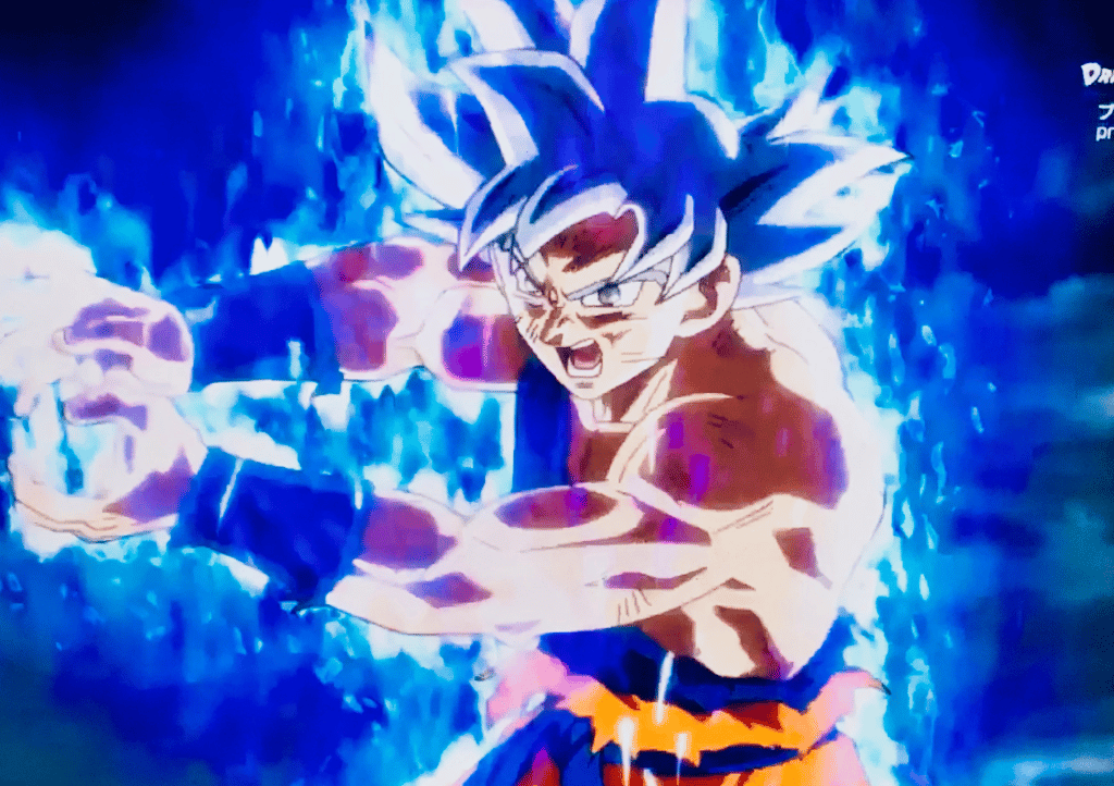 Useage and power ulta instinct