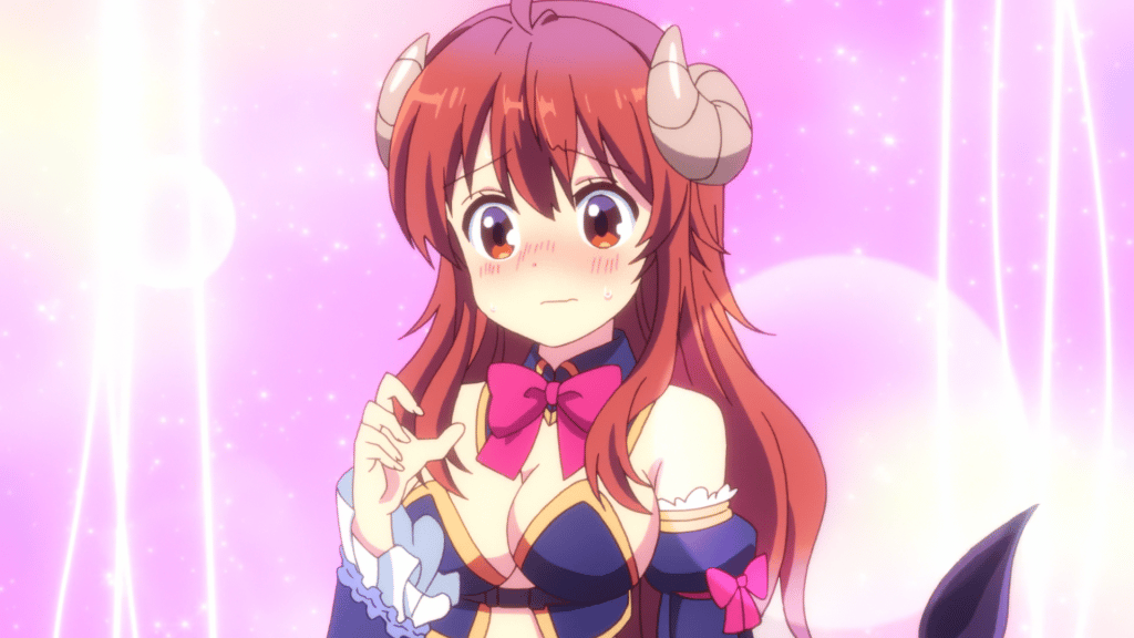 "The Demon Girl Next Door" is a comic anime you should watch
