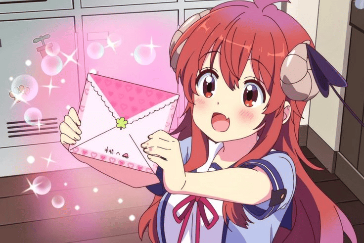"The Demon Girl Next Door" is a comic anime you should watch