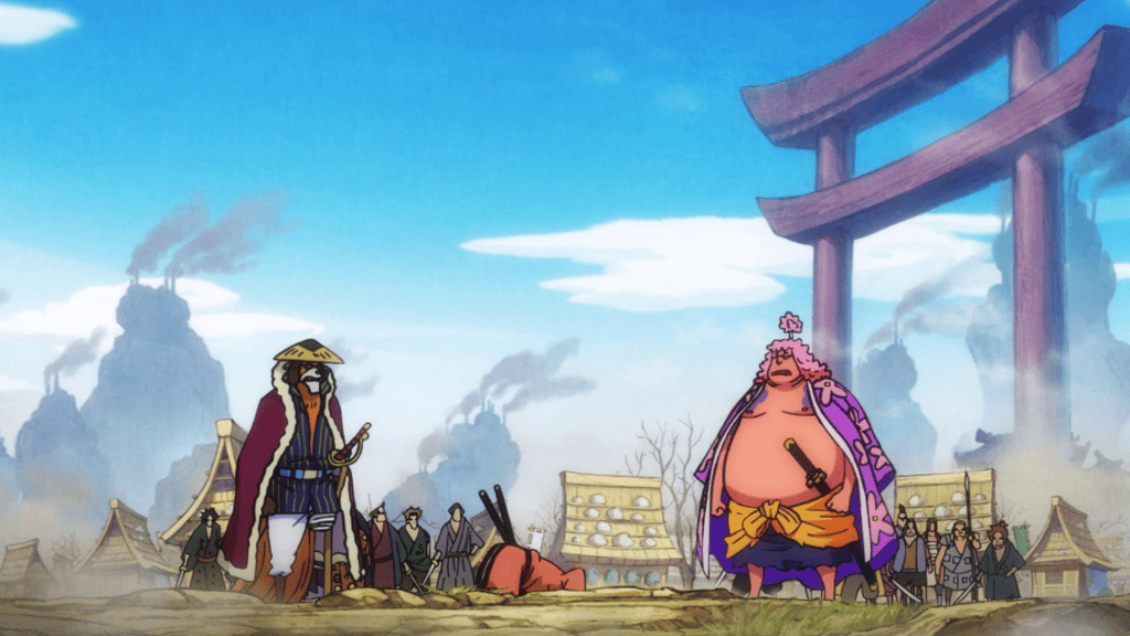 What happened to Ashura?