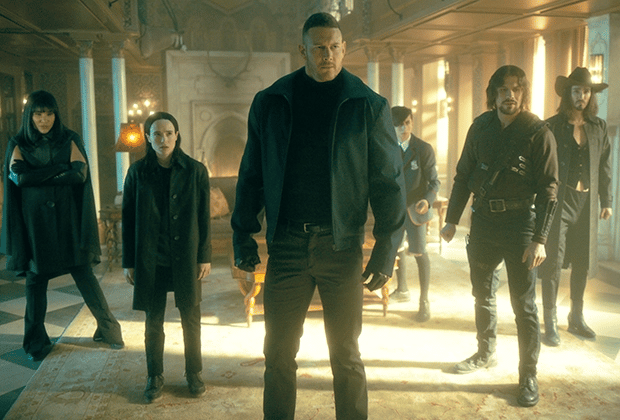 The Umbrella Academy season 3 ending recap