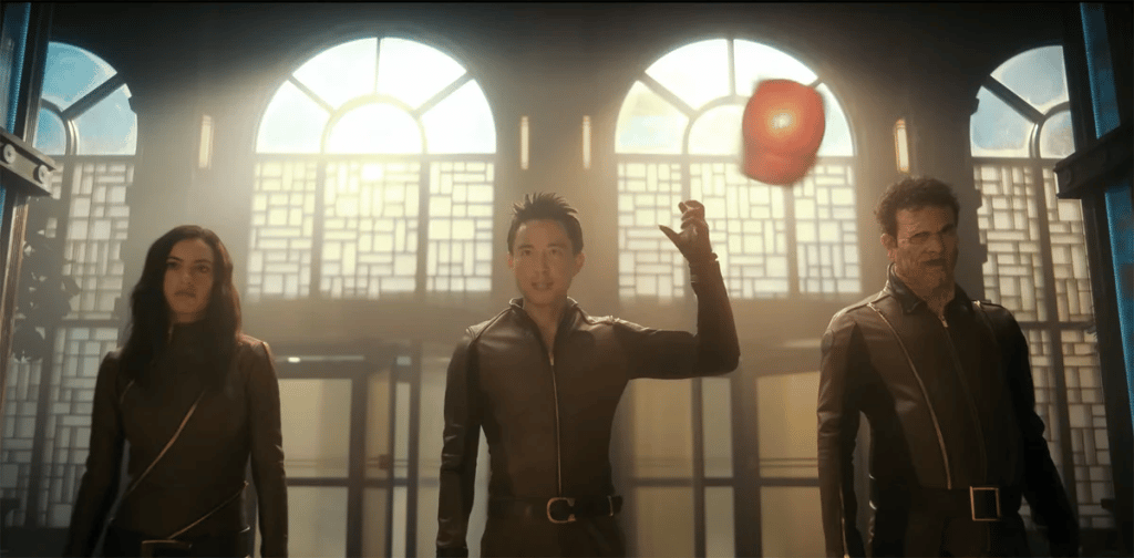 The Umbrella Academy season 3 ending recap