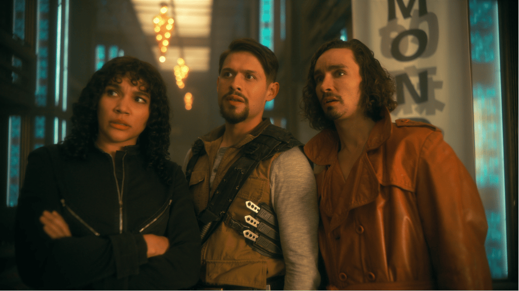 What happens to the Umbrella Academy at the end of season 3?