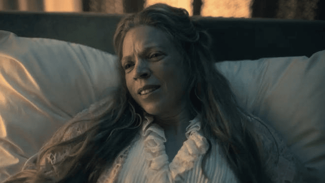Who is Abigail Hargreeves?