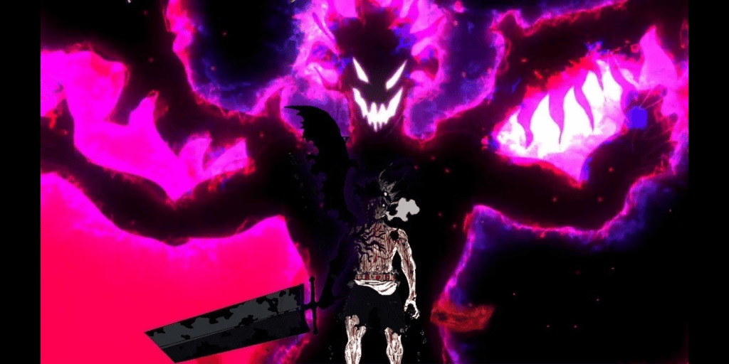 Black Asta: BLACK CLOVER ASTA ATTACK