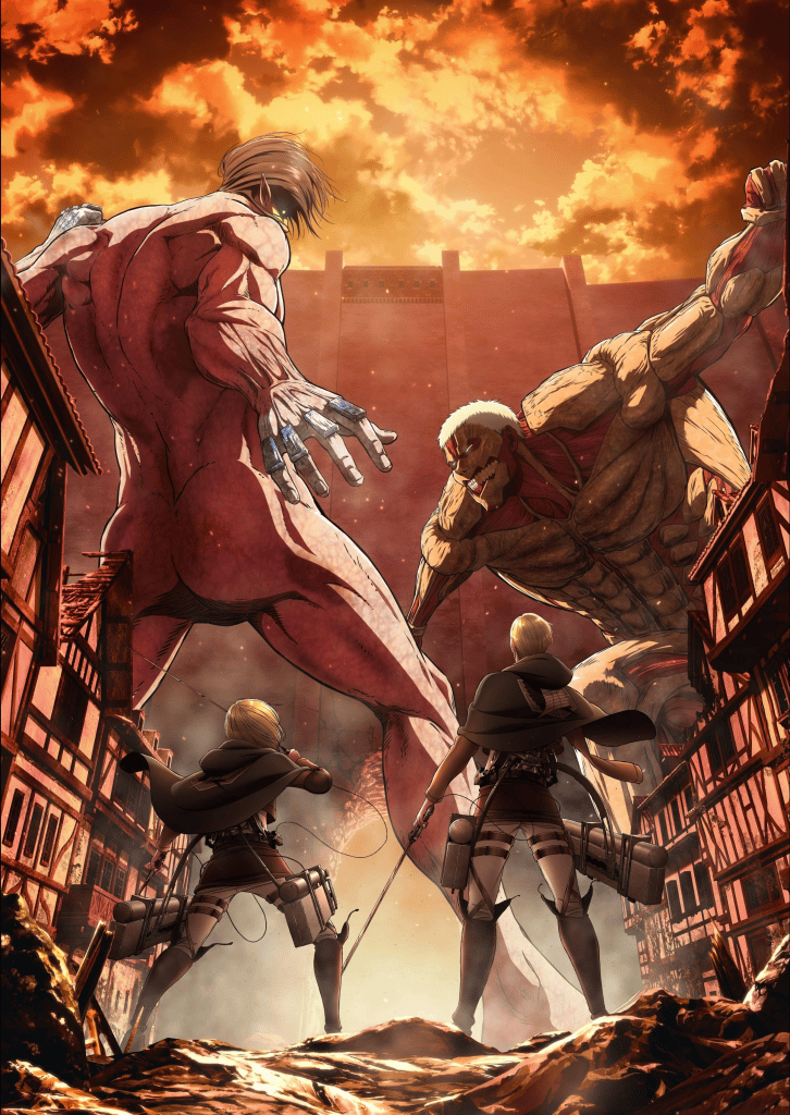 7) Dark and Violent