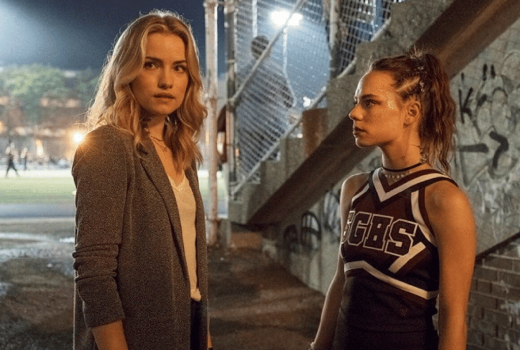 Where can I watch Season 2 of Dare Me?