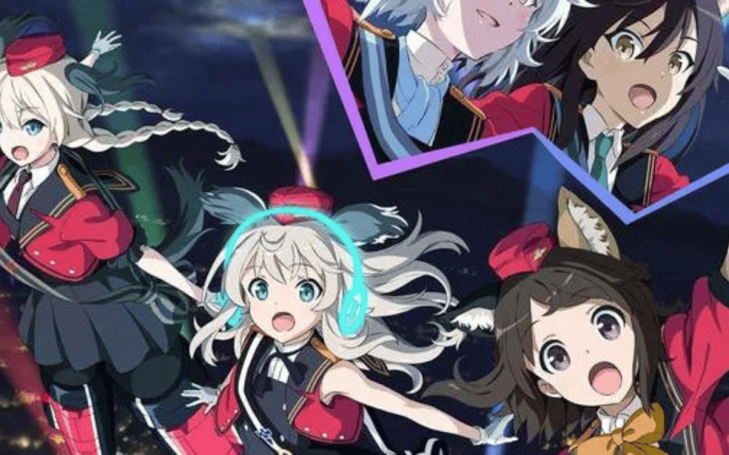Episode 3 Recap OF Allied Force Magical Iliols Luminous witches