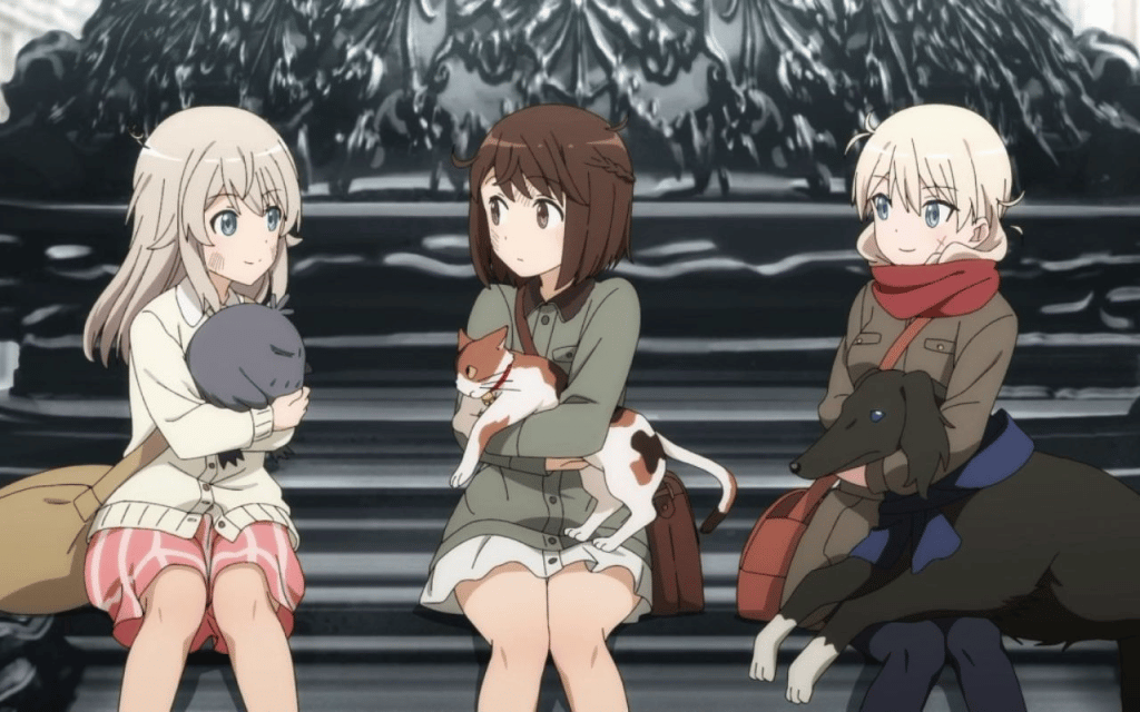 Allied Force Magical Idols Luminous Wise Streaming Details