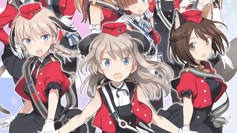 WIll Allied Force Magical Idols Luminous Witches Episode 4