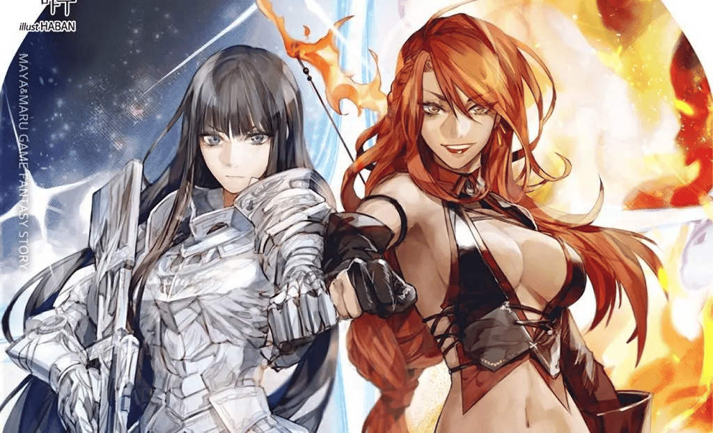 What is the story that Overgeared is based on?