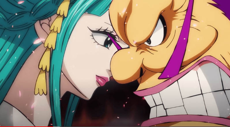 What are the expectations for One Piece Episode 1027?