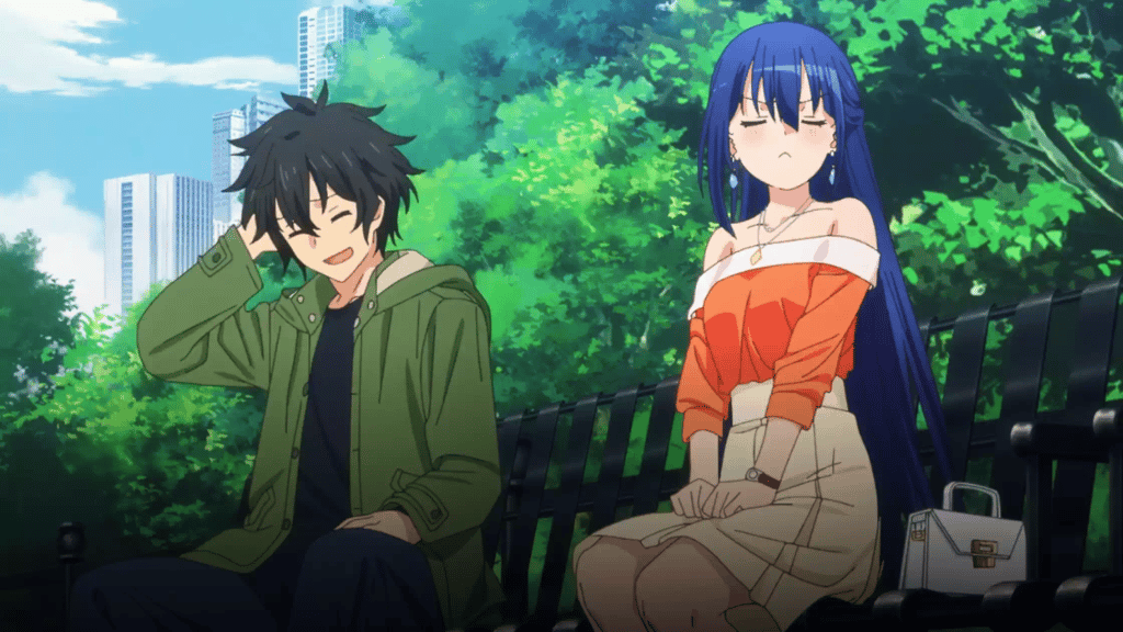 Engage Kiss Before Episode 5