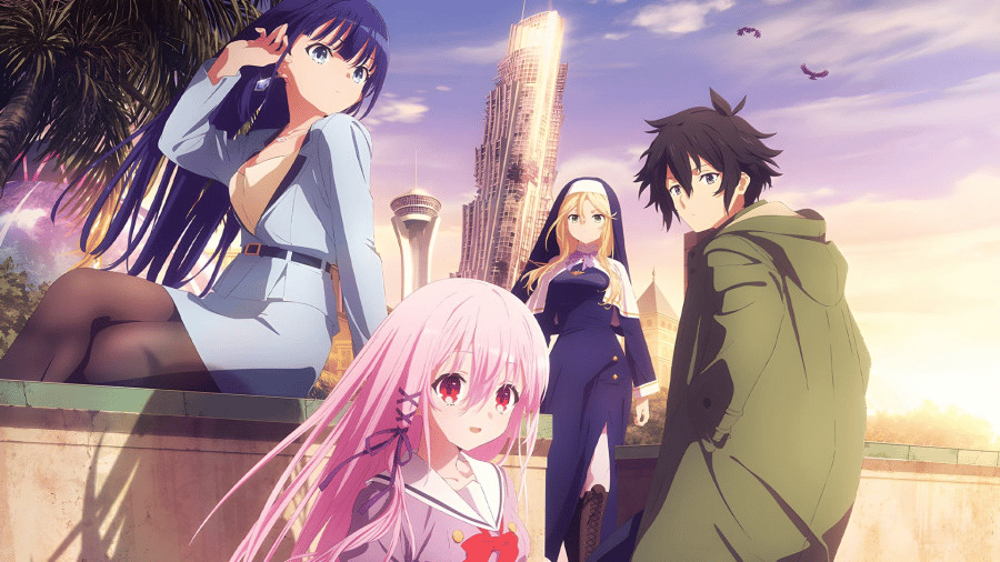 Engage Kiss Episode 5 Release Date