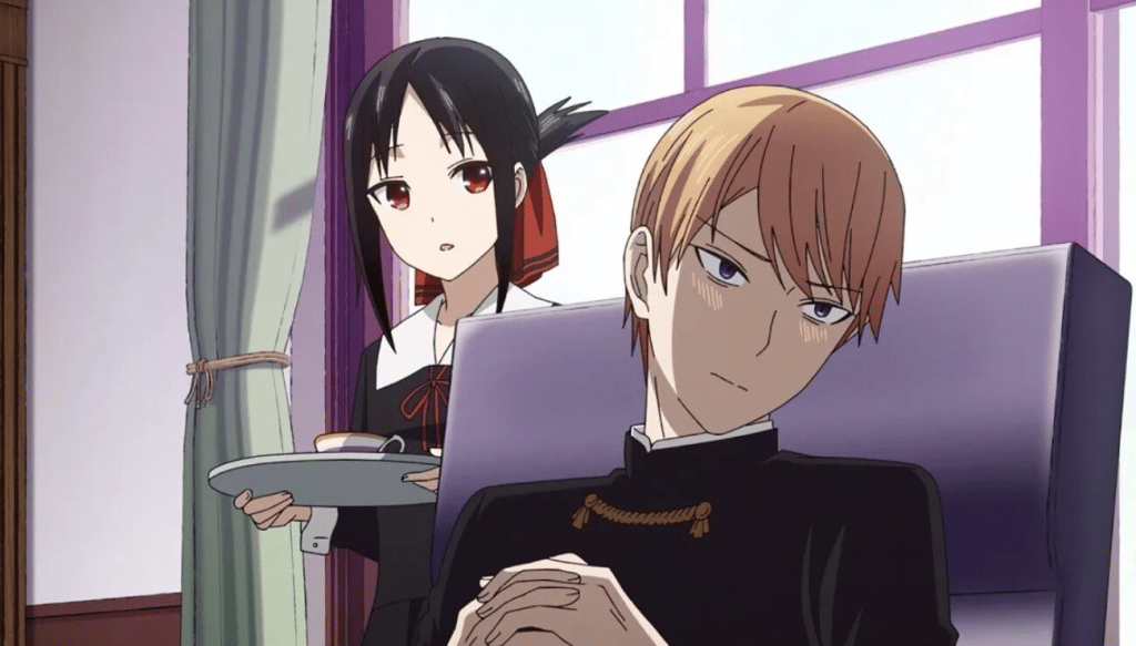 Kaguya Sama - Love is War Chapter 273 Publication Date