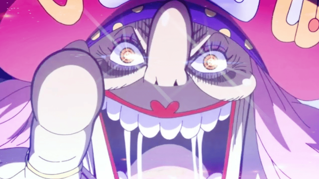 Gluttony Big Mom