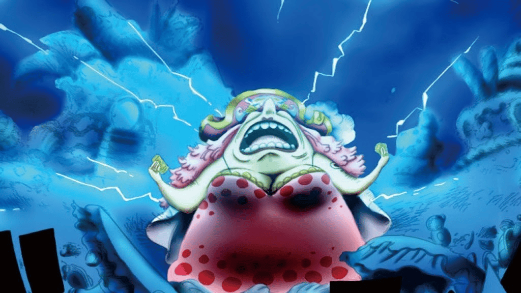 Kaido vs Big Mom: Since Big Mom's Weak Point