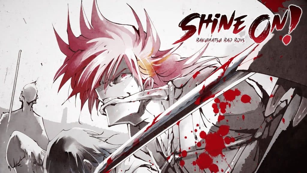 Shine On! Bakumatsu Bad Boys! Episode 3 Release Date?