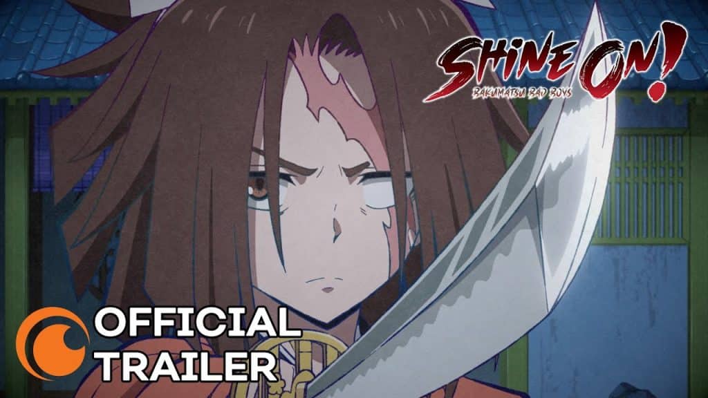 Shine On! Bakumatsu Bad Boys! Episode 3 Release Date