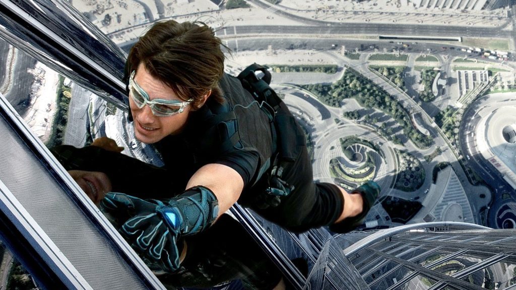 Mission: Impossible 7 trailer