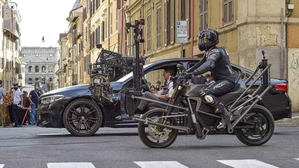 Mission: Impossible 7 Release Date