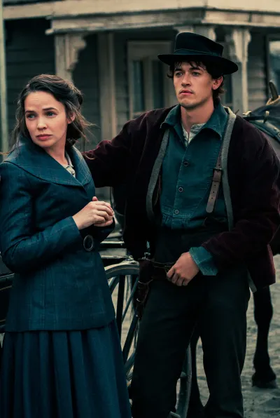 Billy The Kid Season 2 Cast