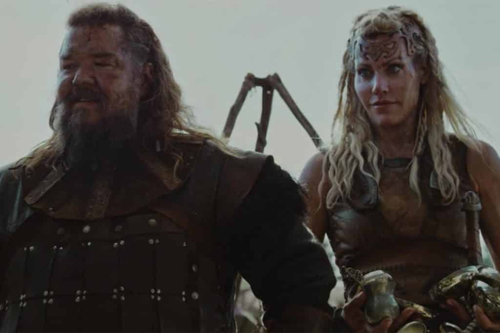 norsemen saison 4