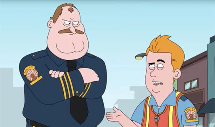 chief paradise pd