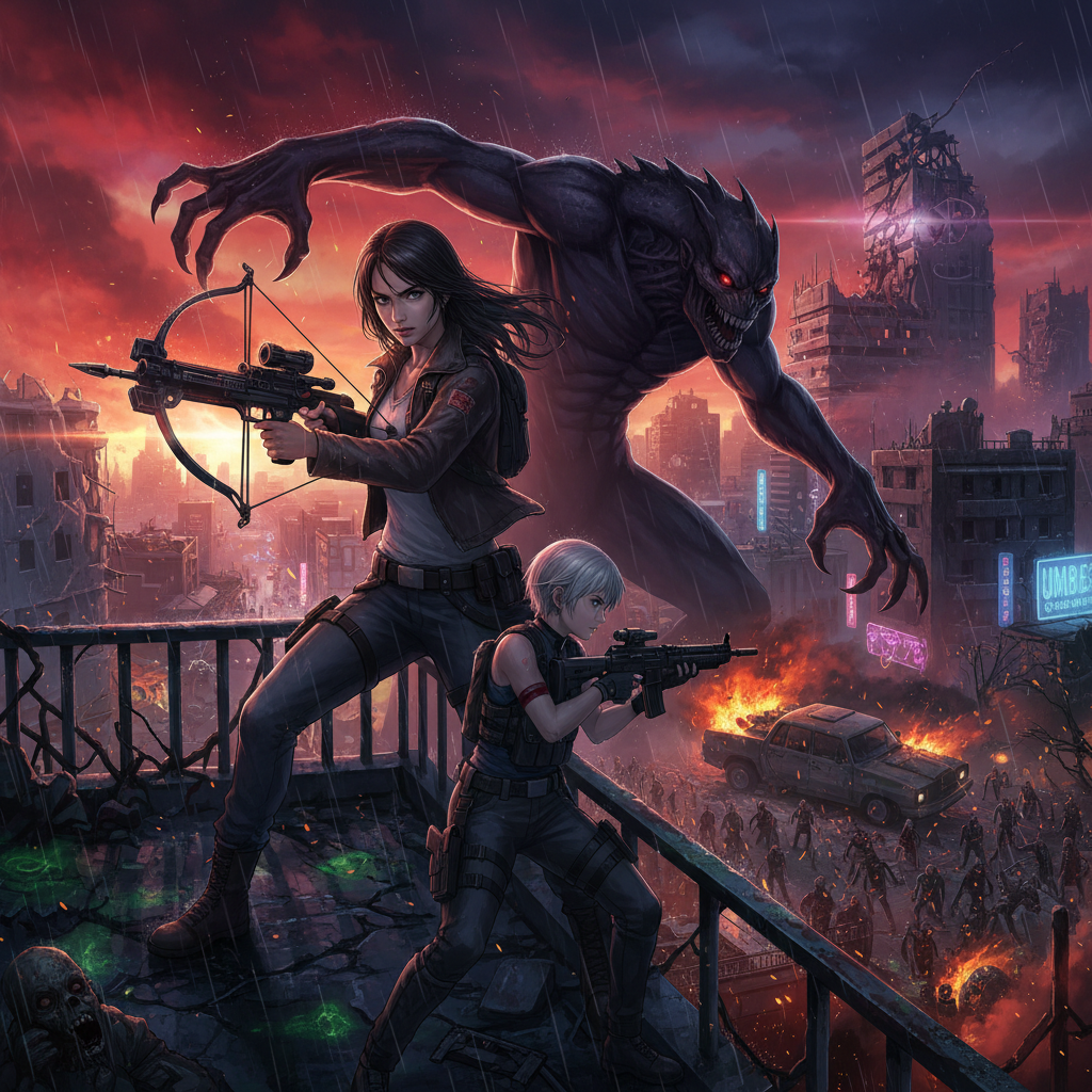 Resident Evil Season 1 Finale Review & Ending Explained : What's Happened