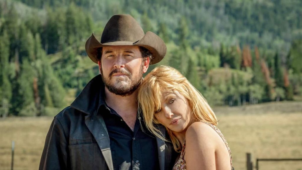 Yellowstone Season 4