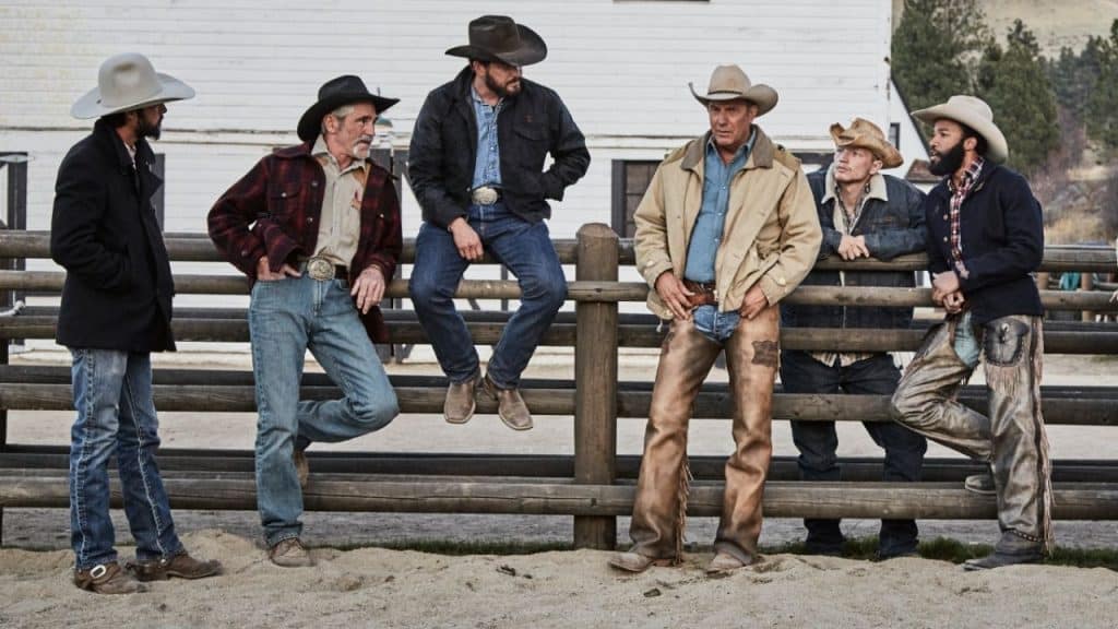 Yellowstone season 5 release date